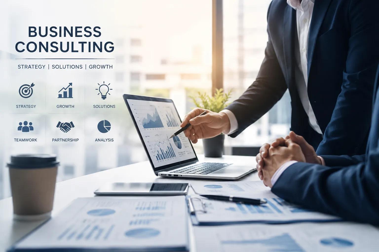 Business Consulting