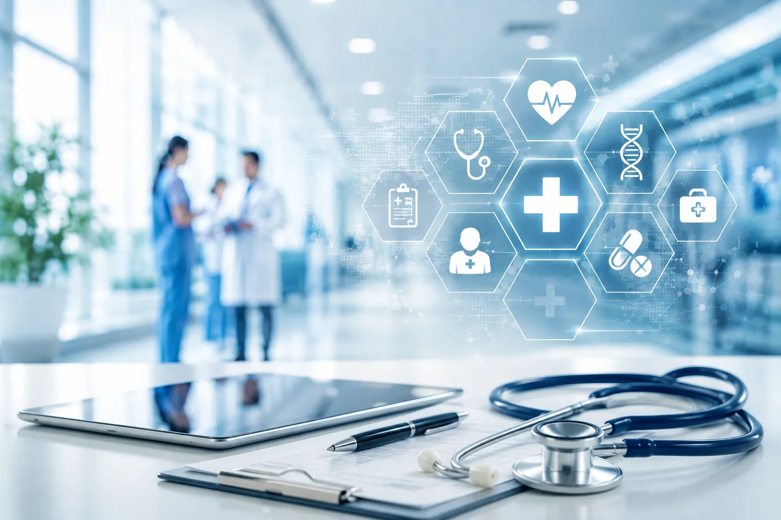 Hospital Branding Trends