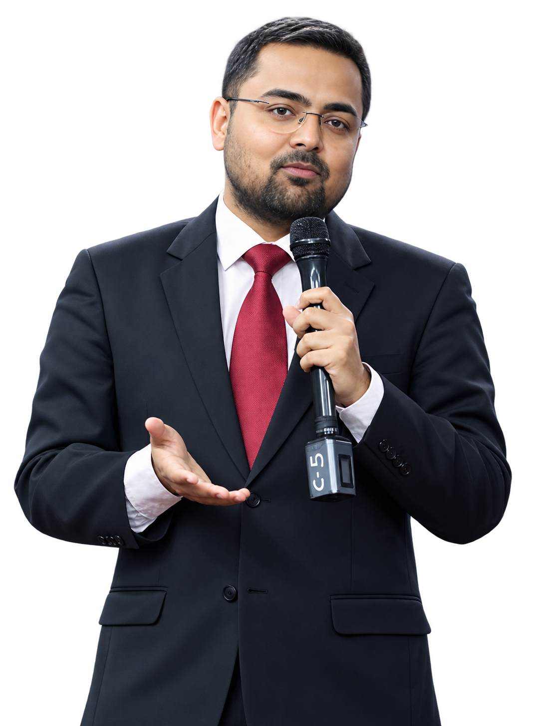 Kumar Pranay Speaker