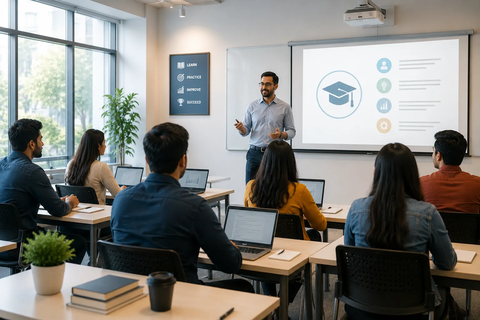 The Evolution of Education Process